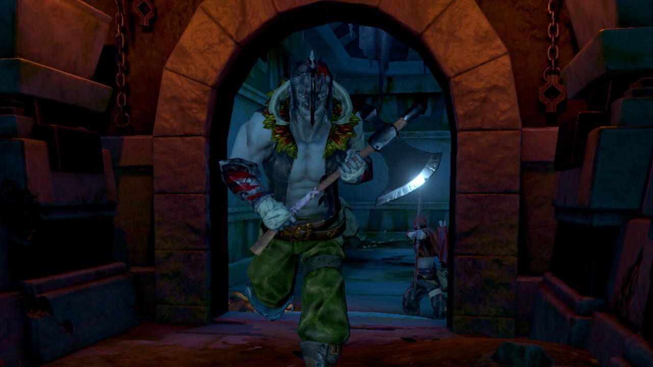 Screenshot for Neverinth: The Never Ending Labyrinth
