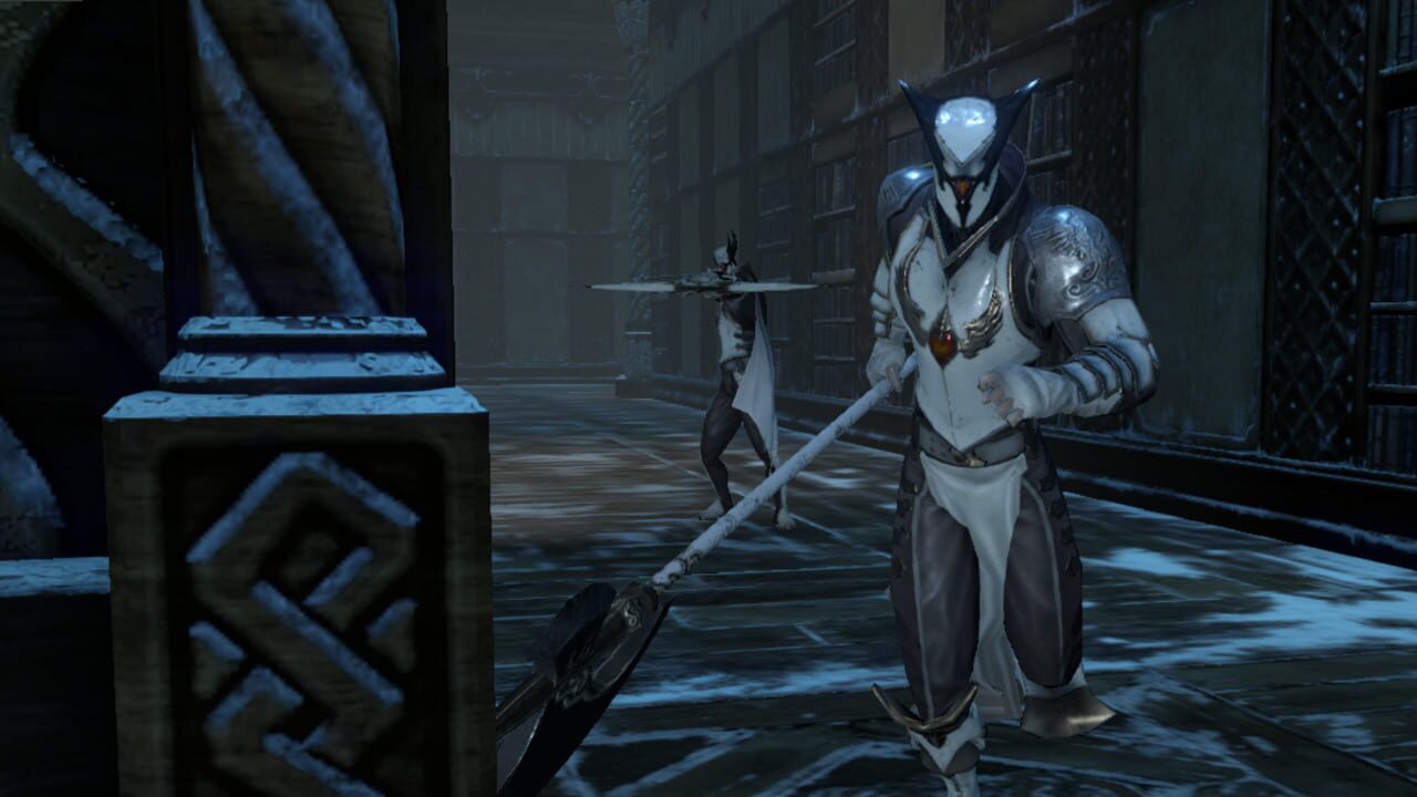 Screenshot for Neverinth: The Never Ending Labyrinth