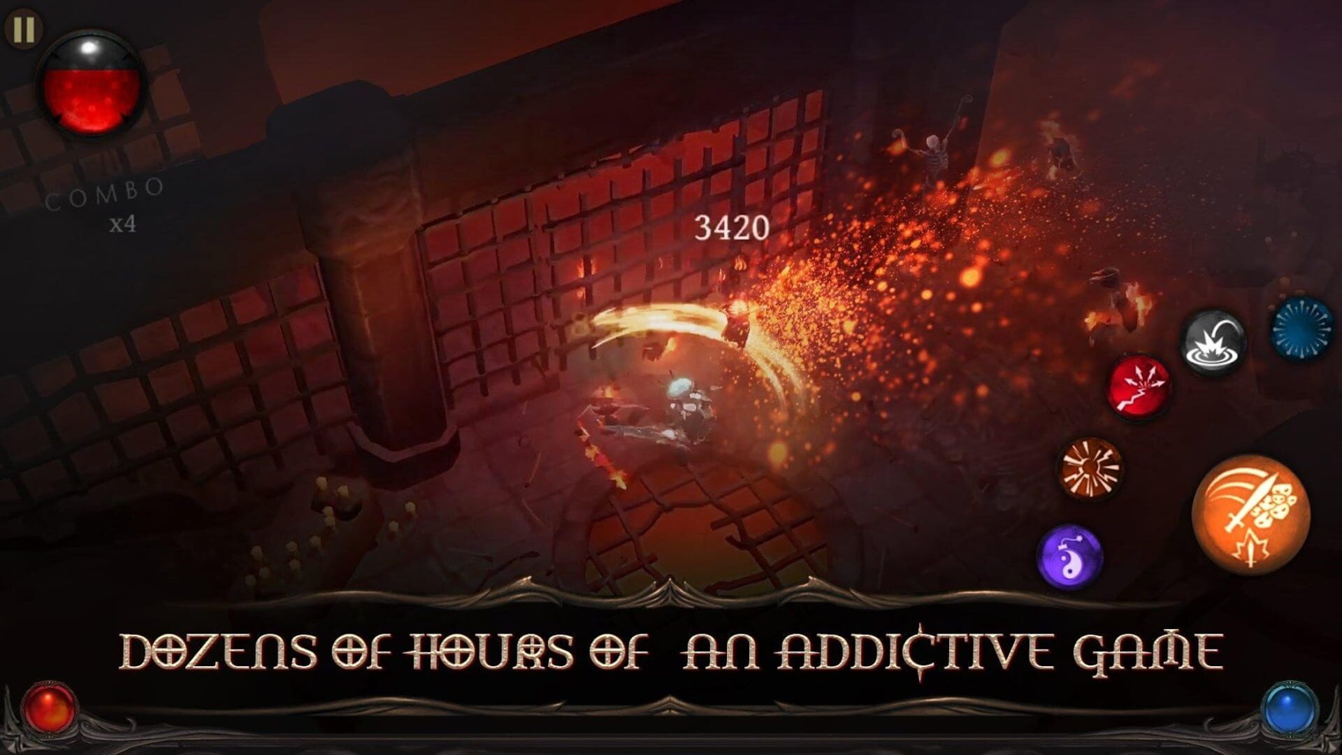 Screenshot for Bladebound