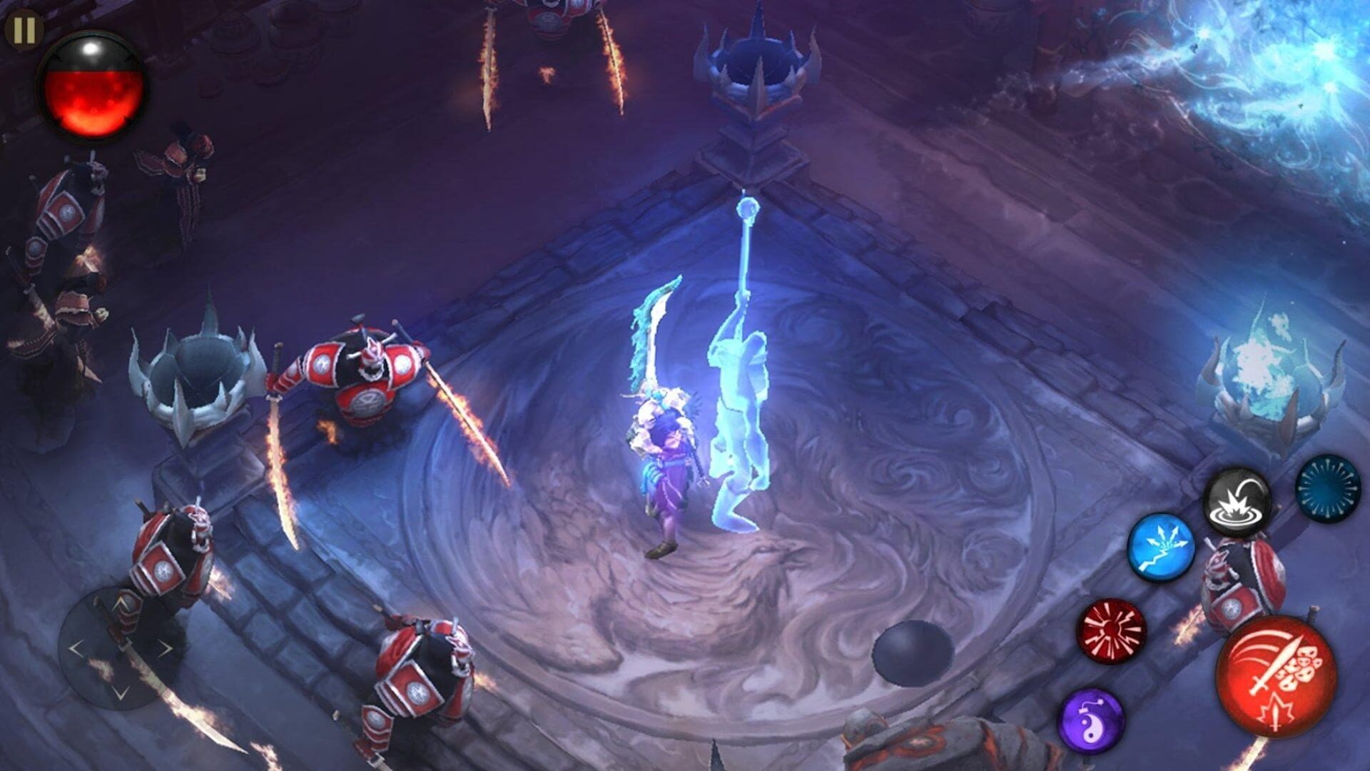 Screenshot for Bladebound