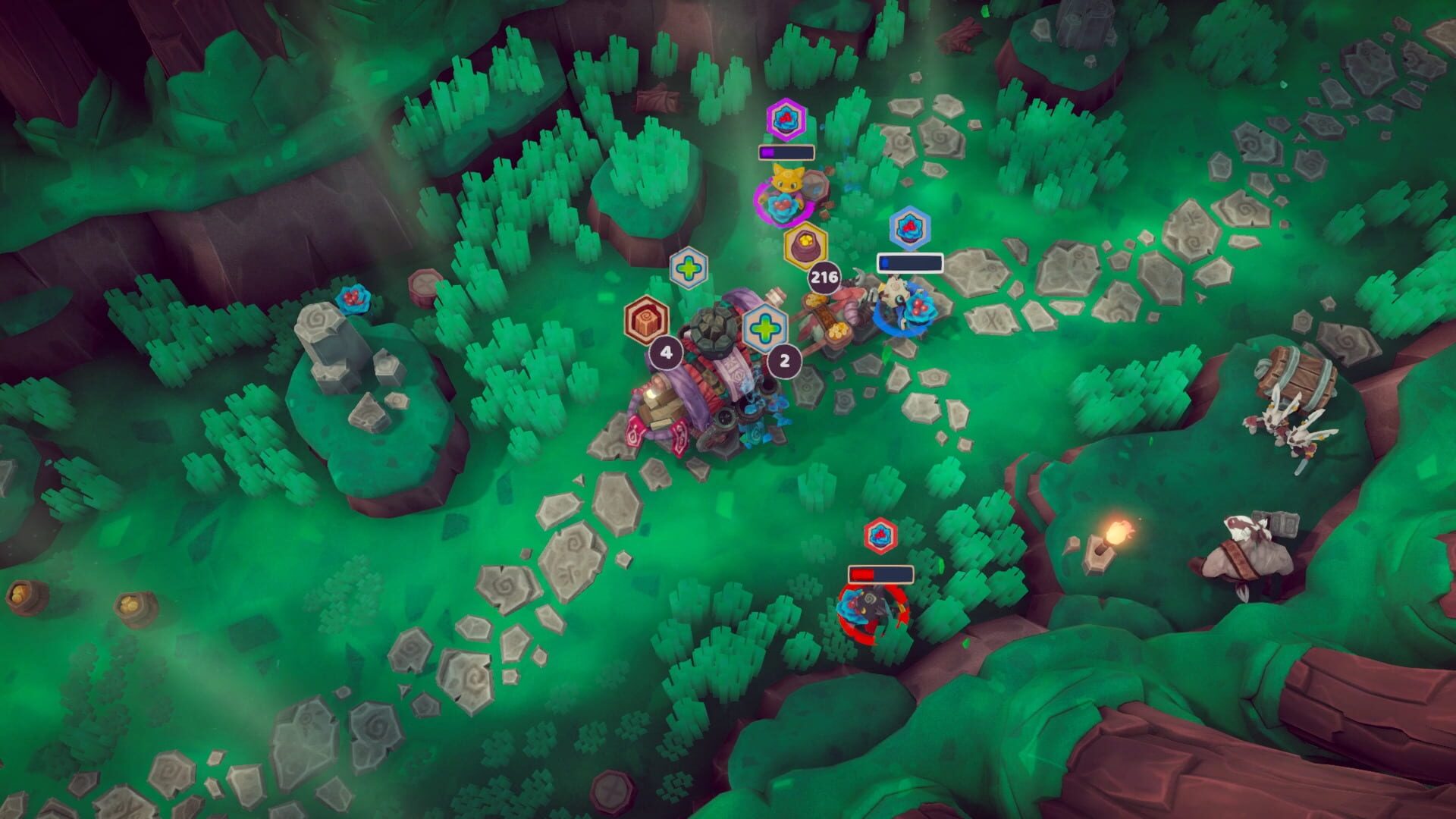 Screenshot for Wild Woods