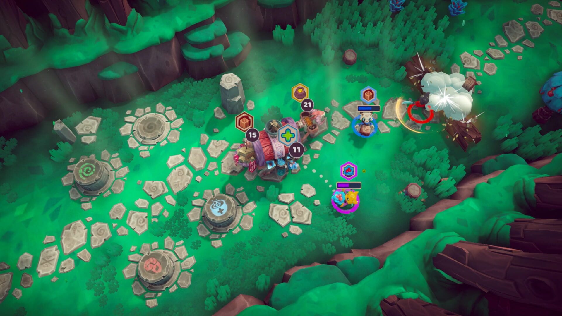 Screenshot for Wild Woods