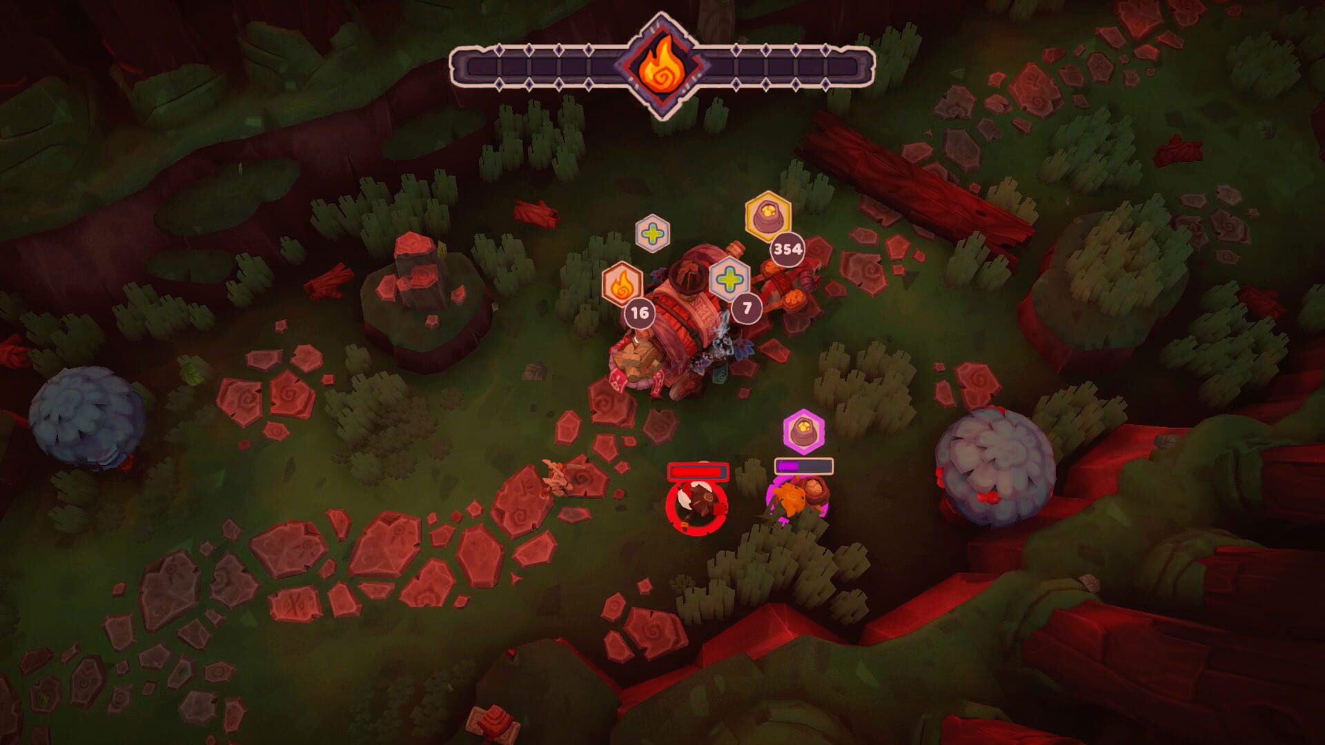 Screenshot for Wild Woods