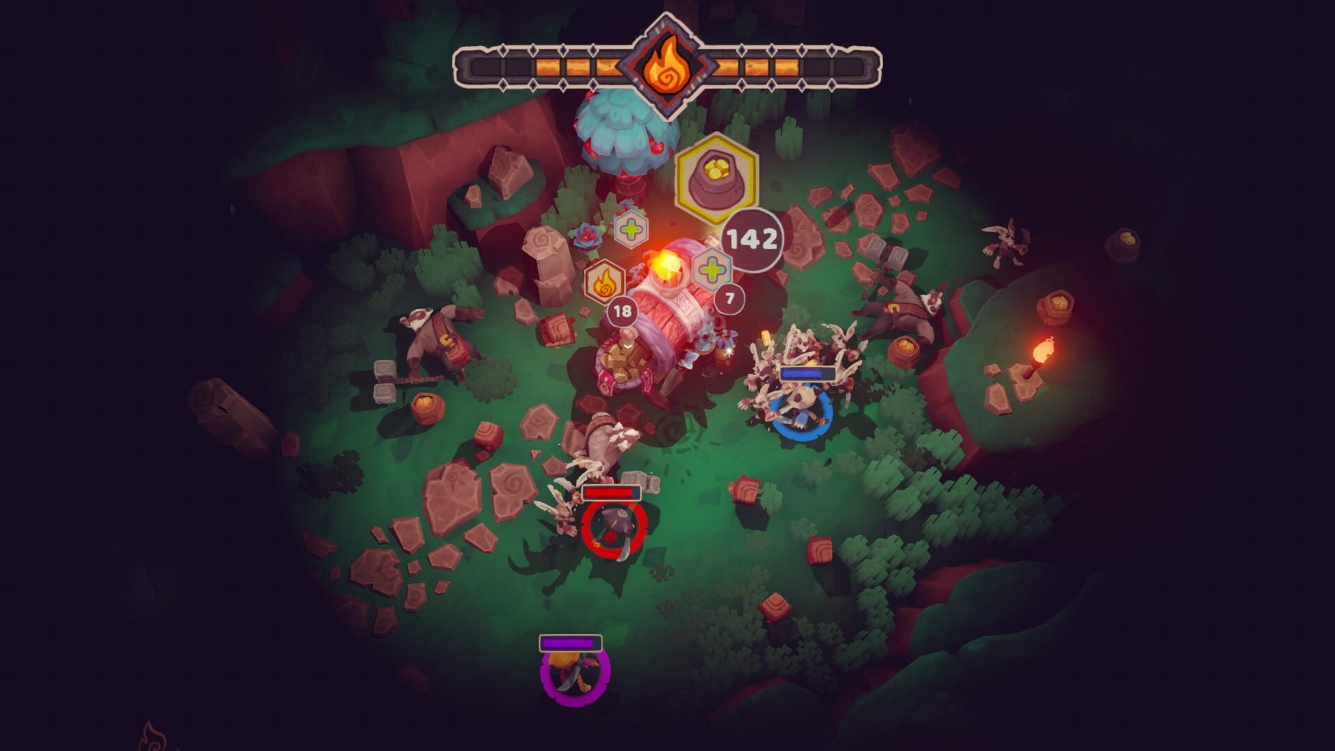 Screenshot for Wild Woods