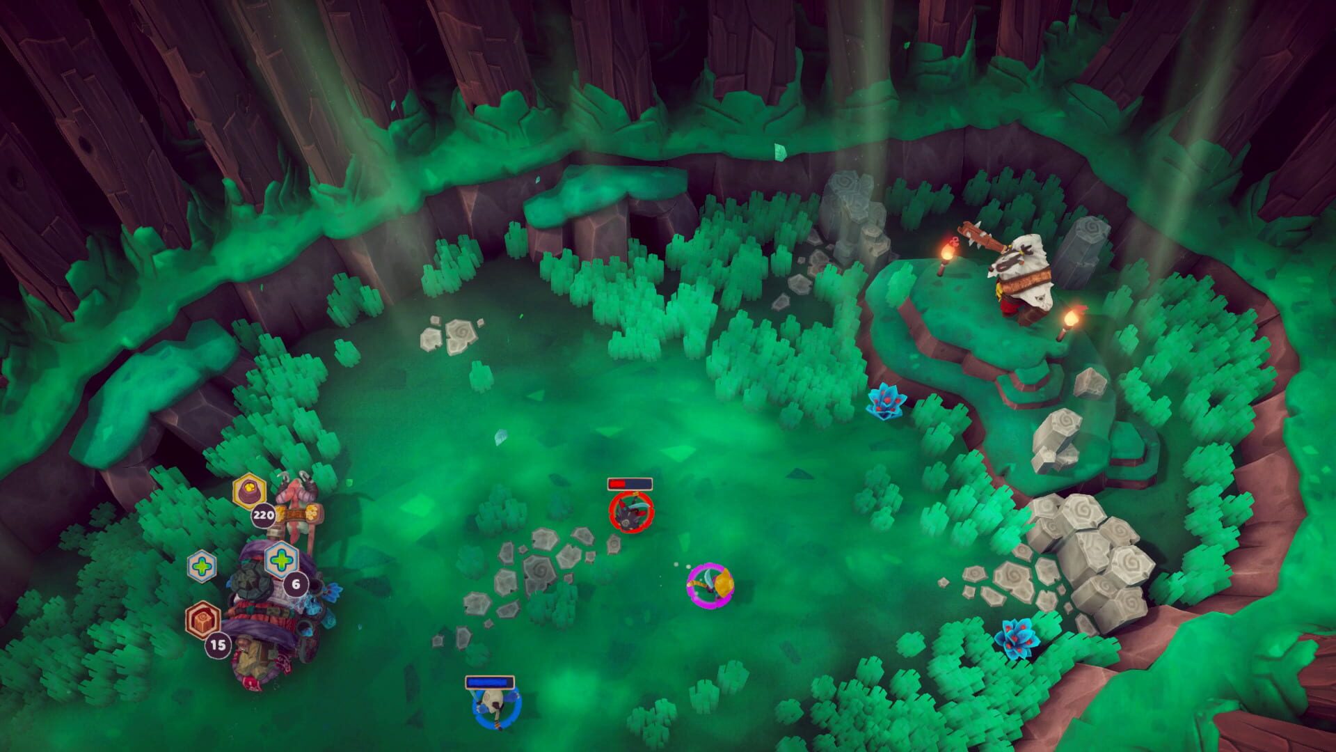 Screenshot for Wild Woods