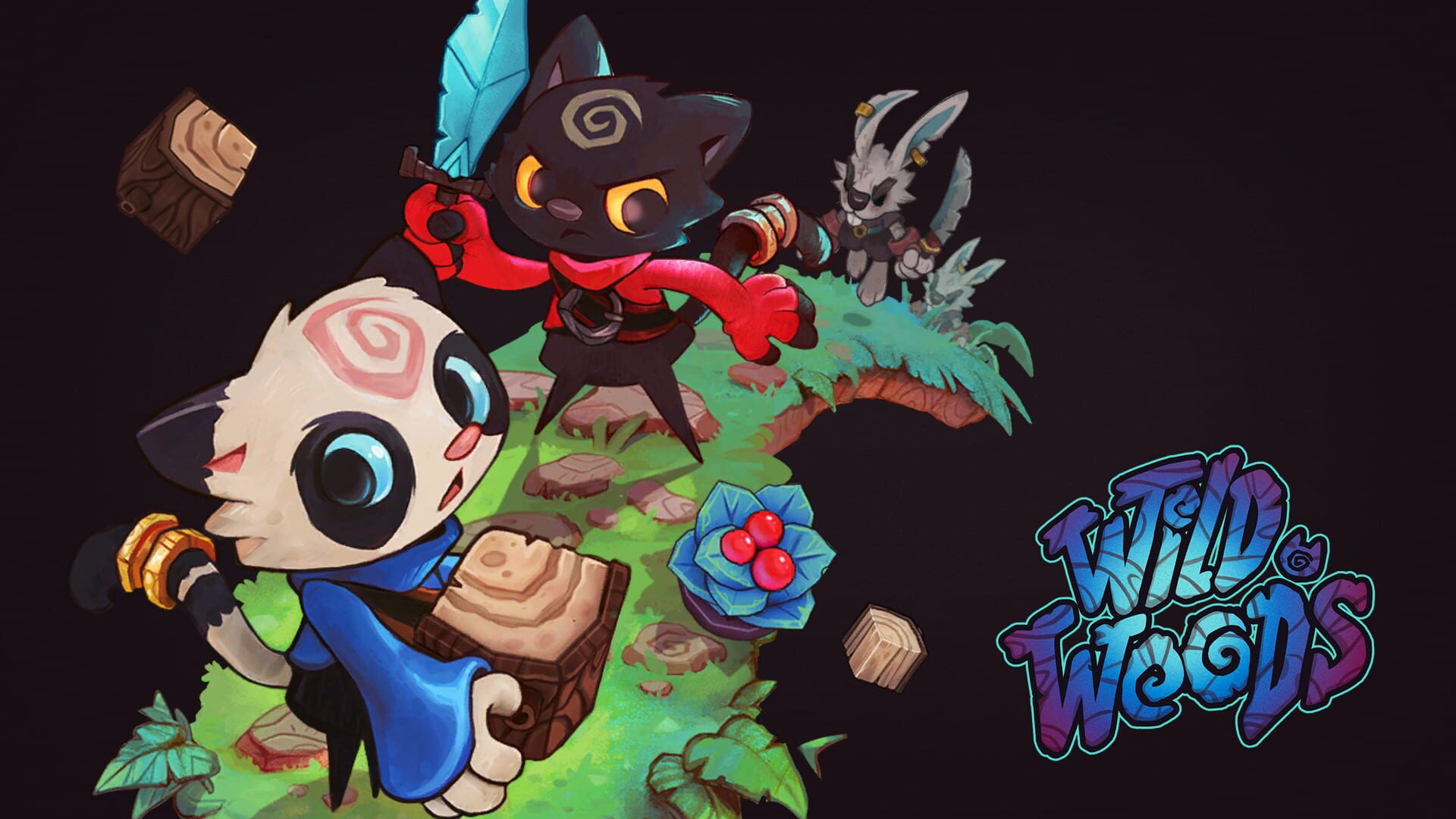 Screenshot for Wild Woods