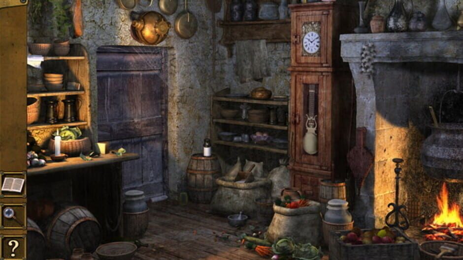 Screenshot for Frankenstein: The Dismembered Bride