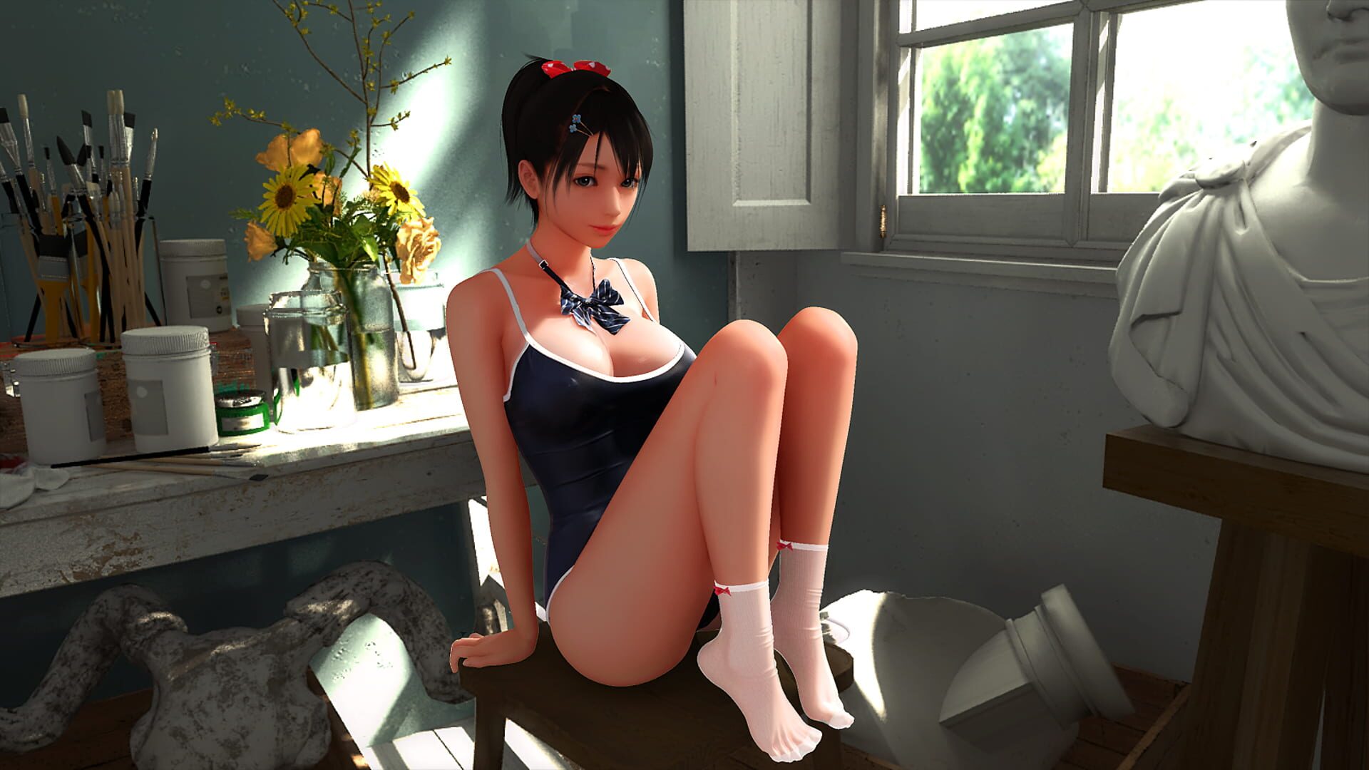 Screenshot for Super Naughty Maid