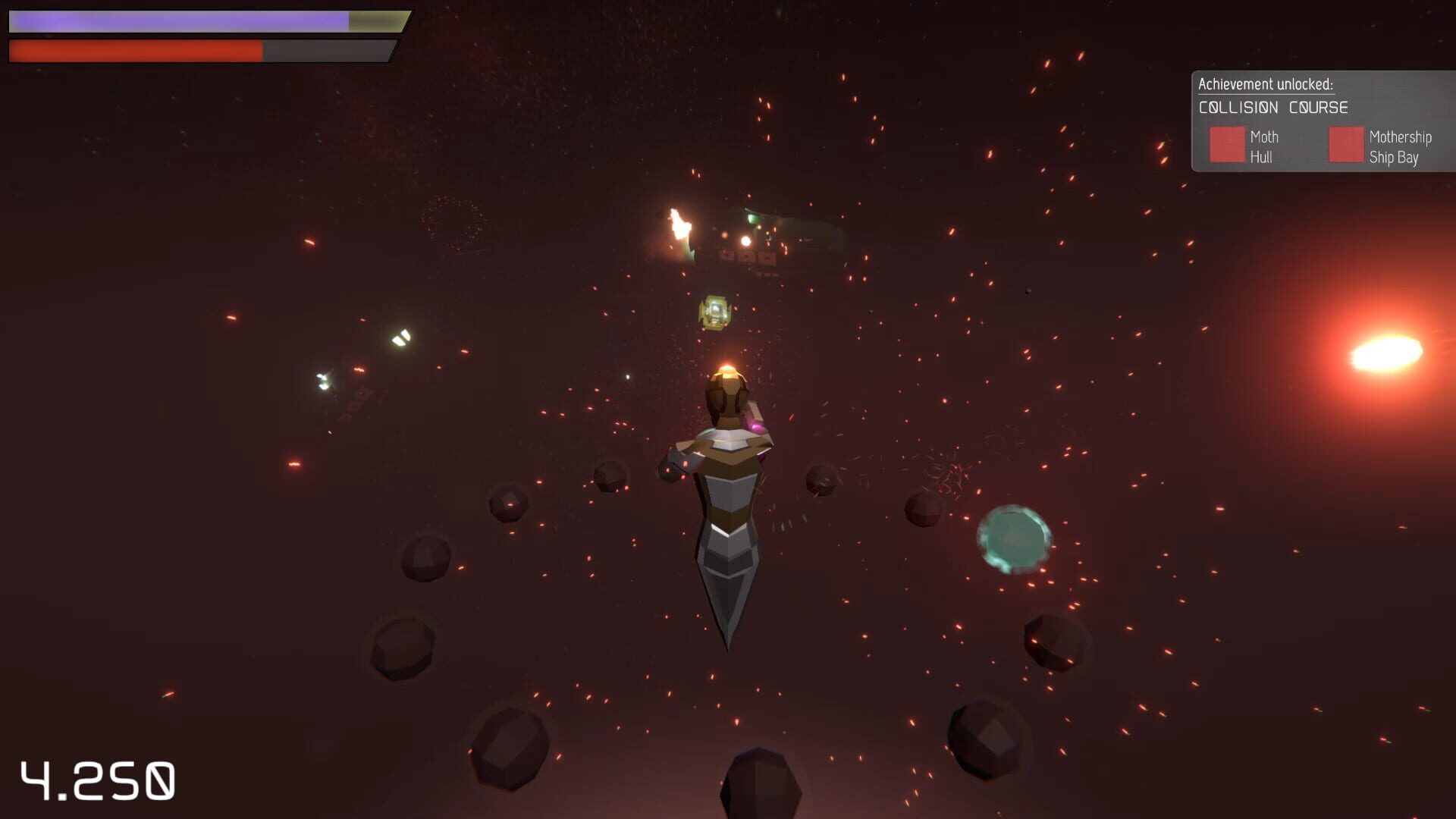 Screenshot for Skyrift