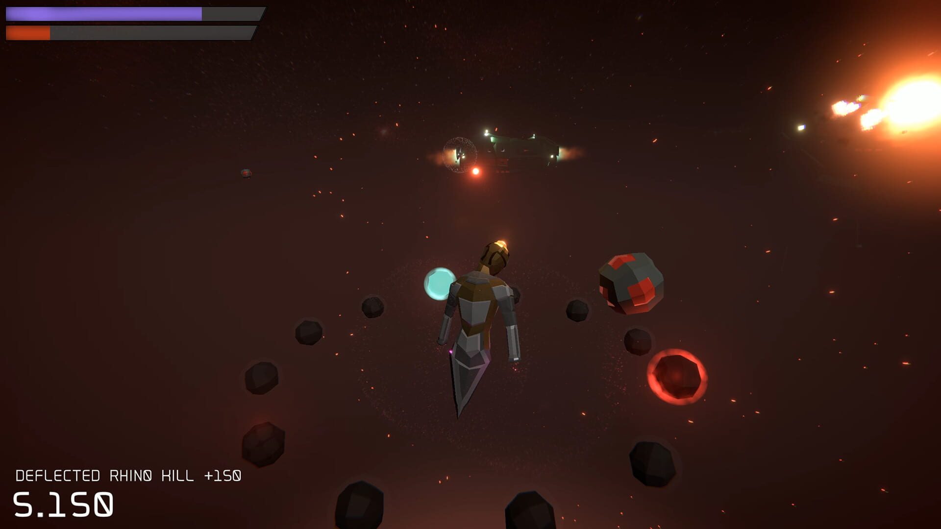 Screenshot for Skyrift