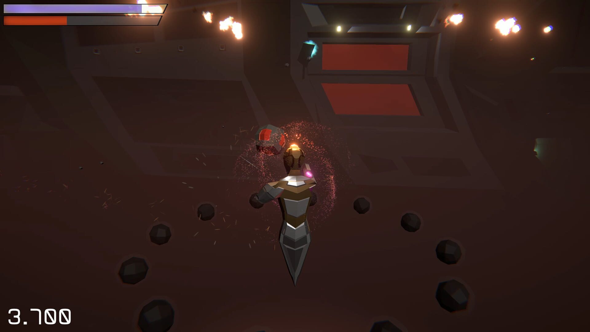 Screenshot for Skyrift