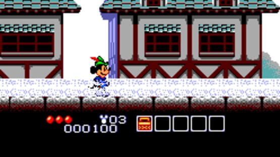 Screenshot for Legend of Illusion Starring Mickey Mouse