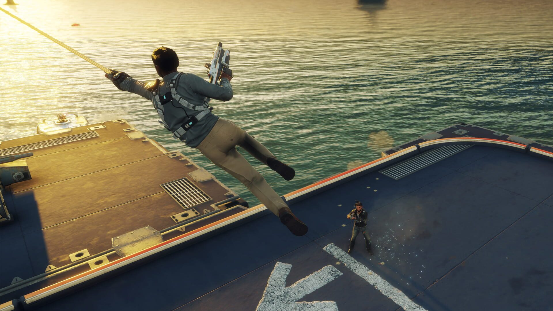 Screenshot for Just Cause 4: Danger Rising