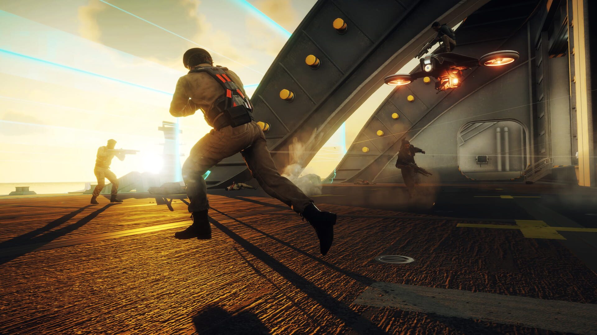 Screenshot for Just Cause 4: Danger Rising