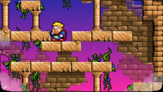 Screenshot for Magic Boy