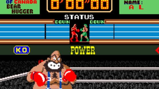 Screenshot for Super Punch-Out!!