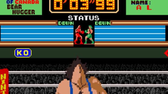 Screenshot for Super Punch-Out!!