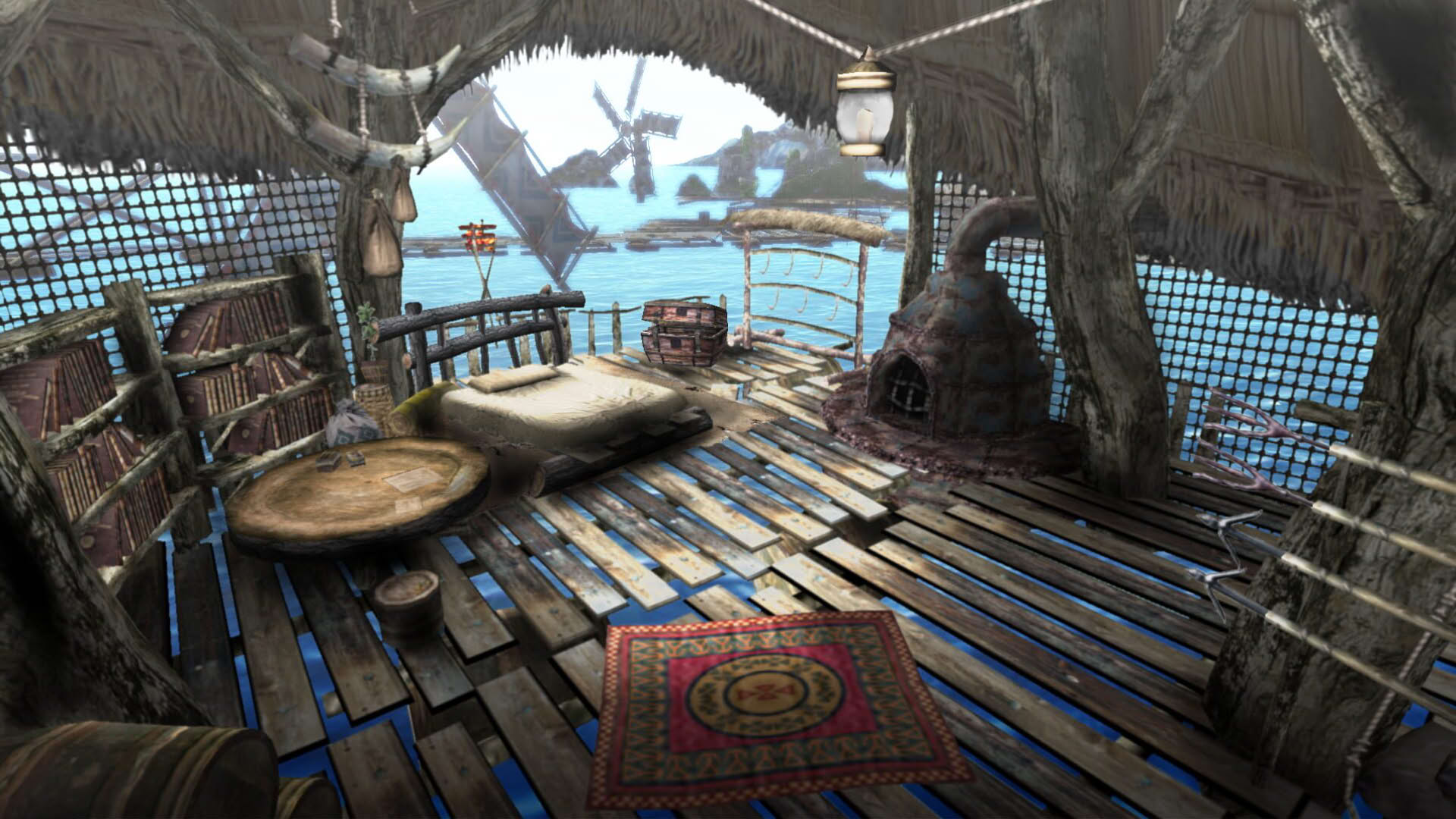 Screenshot for Monster Hunter Tri