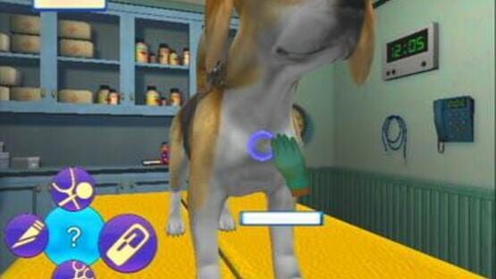 Screenshot for Pet Pals: Animal Doctor