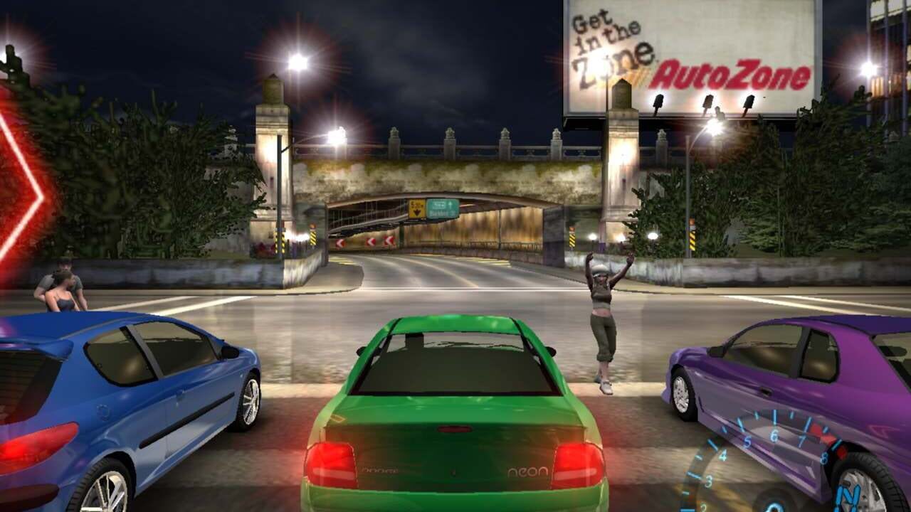 Screenshot for Need for Speed: Underground