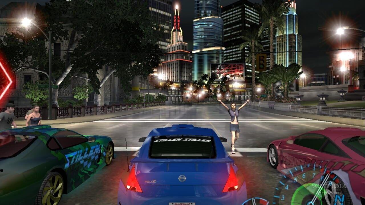Screenshot for Need for Speed: Underground