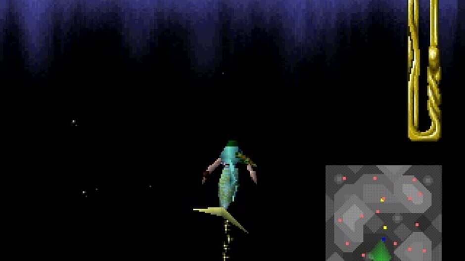 Screenshot for Shinkai Densetsu Meremanoid