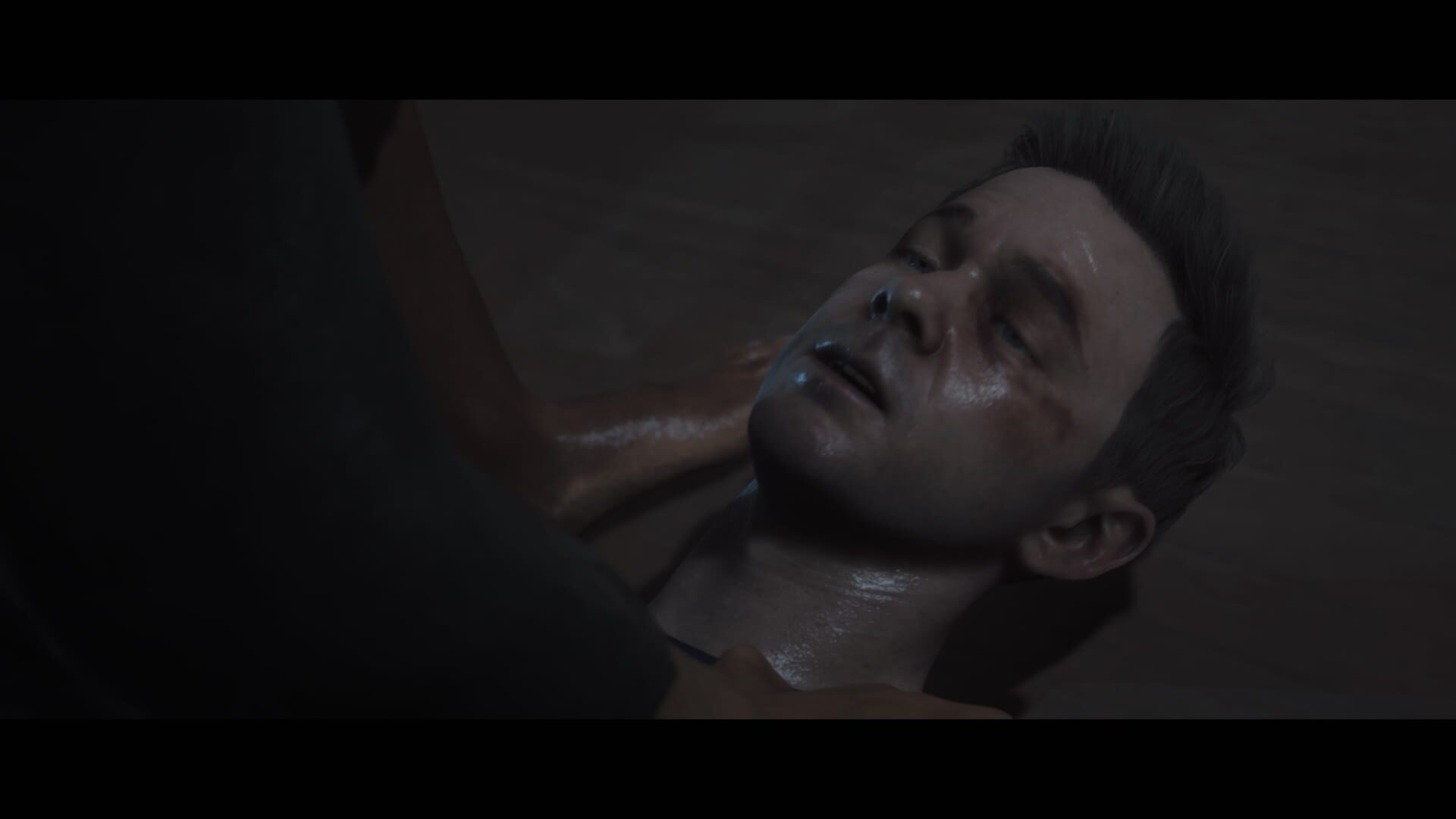 Screenshot for The Dark Pictures Anthology: Man of Medan