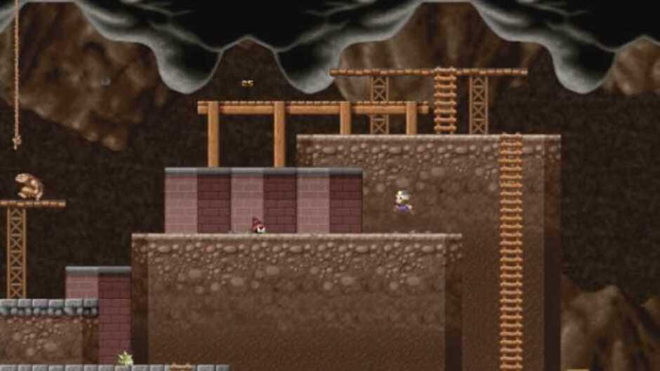 Screenshot for Gold Miner Joe