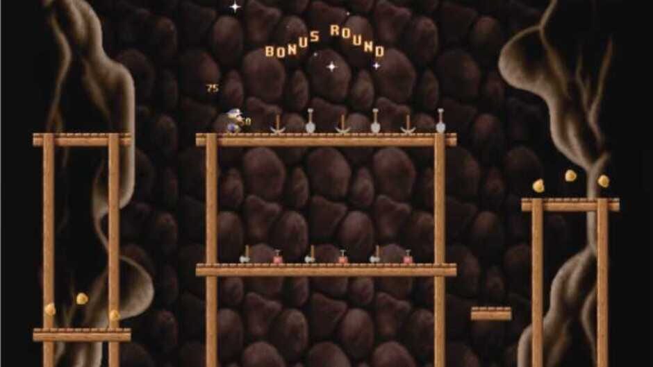 Screenshot for Gold Miner Joe