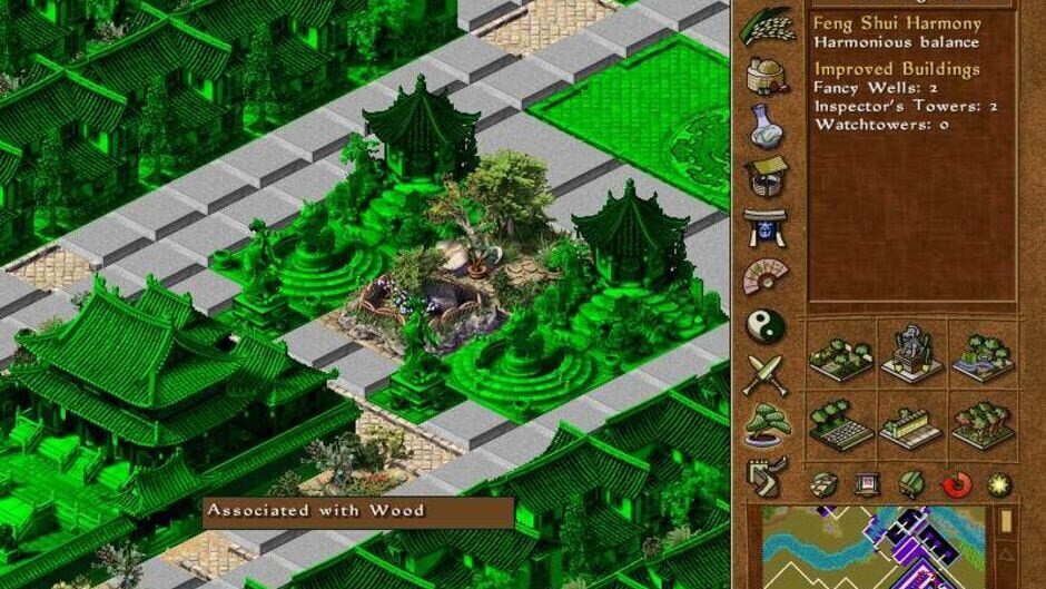 Screenshot for Emperor: Rise of the Middle Kingdom