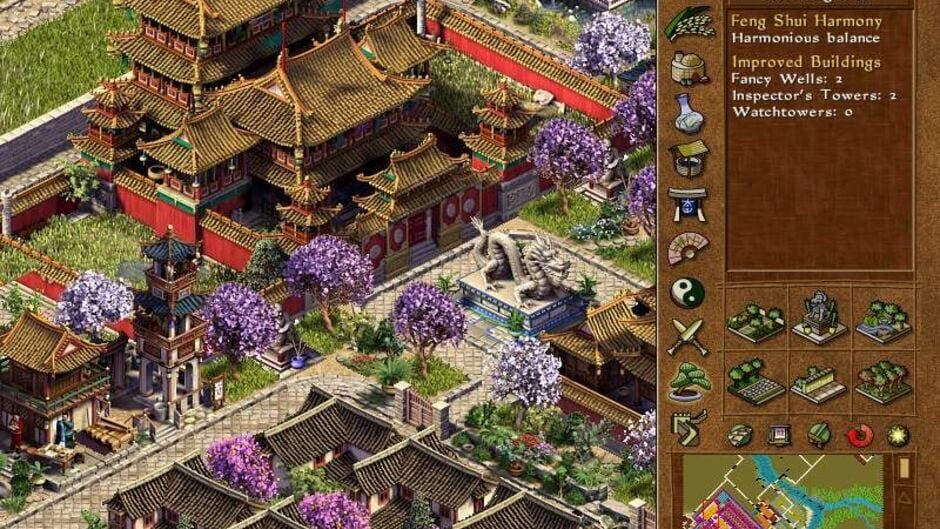 Screenshot for Emperor: Rise of the Middle Kingdom