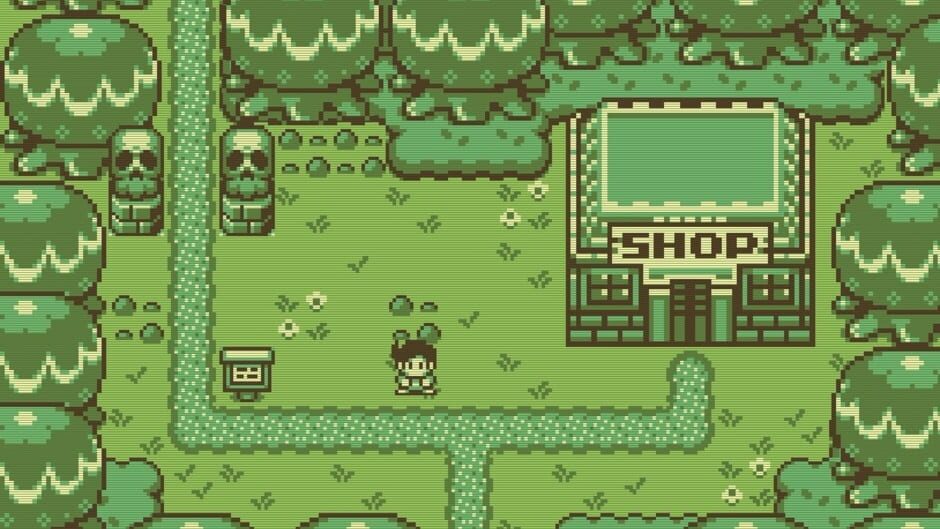 Screenshot for Timothy and the Mysterious Forest
