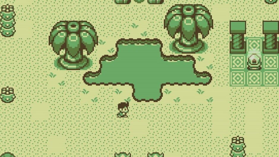 Screenshot for Timothy and the Mysterious Forest