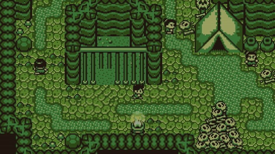 Screenshot for Timothy and the Mysterious Forest