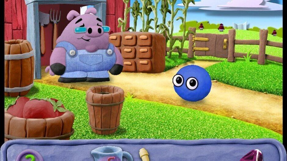 Screenshot for Ollo in the Sunny Valley Fair