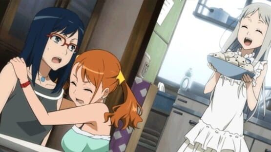 Screenshot for Ano Hi Mita Hana no Namae wo Boku-tachi ha Mada Shiranai