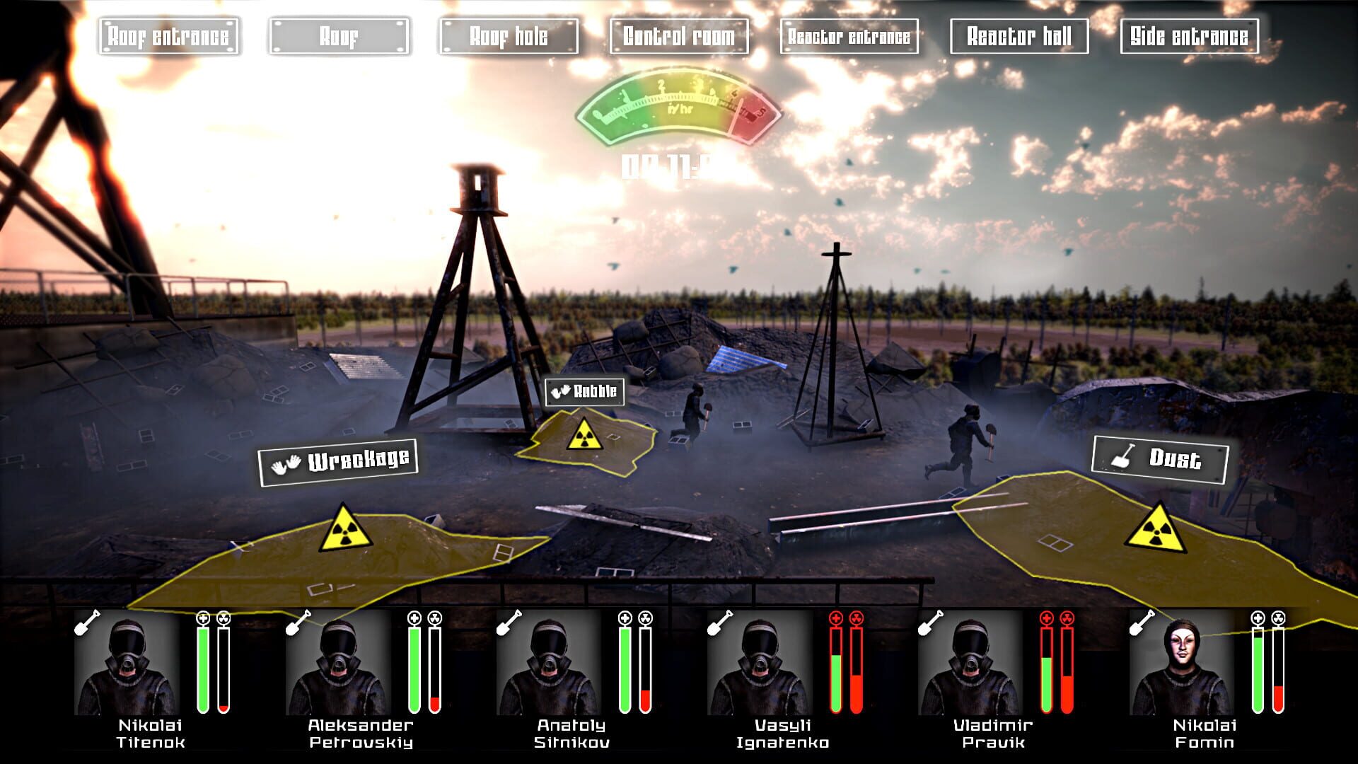 Screenshot for Chernobyl 1986