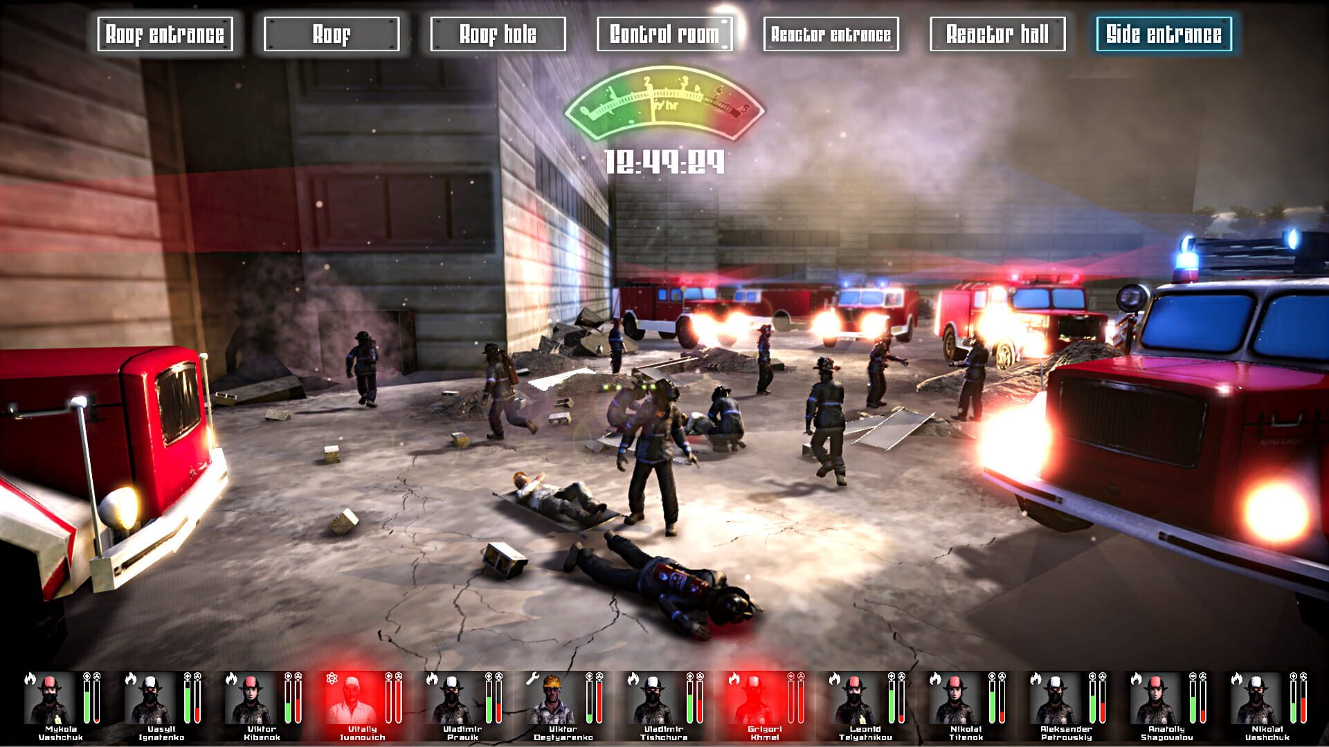 Screenshot for Chernobyl 1986