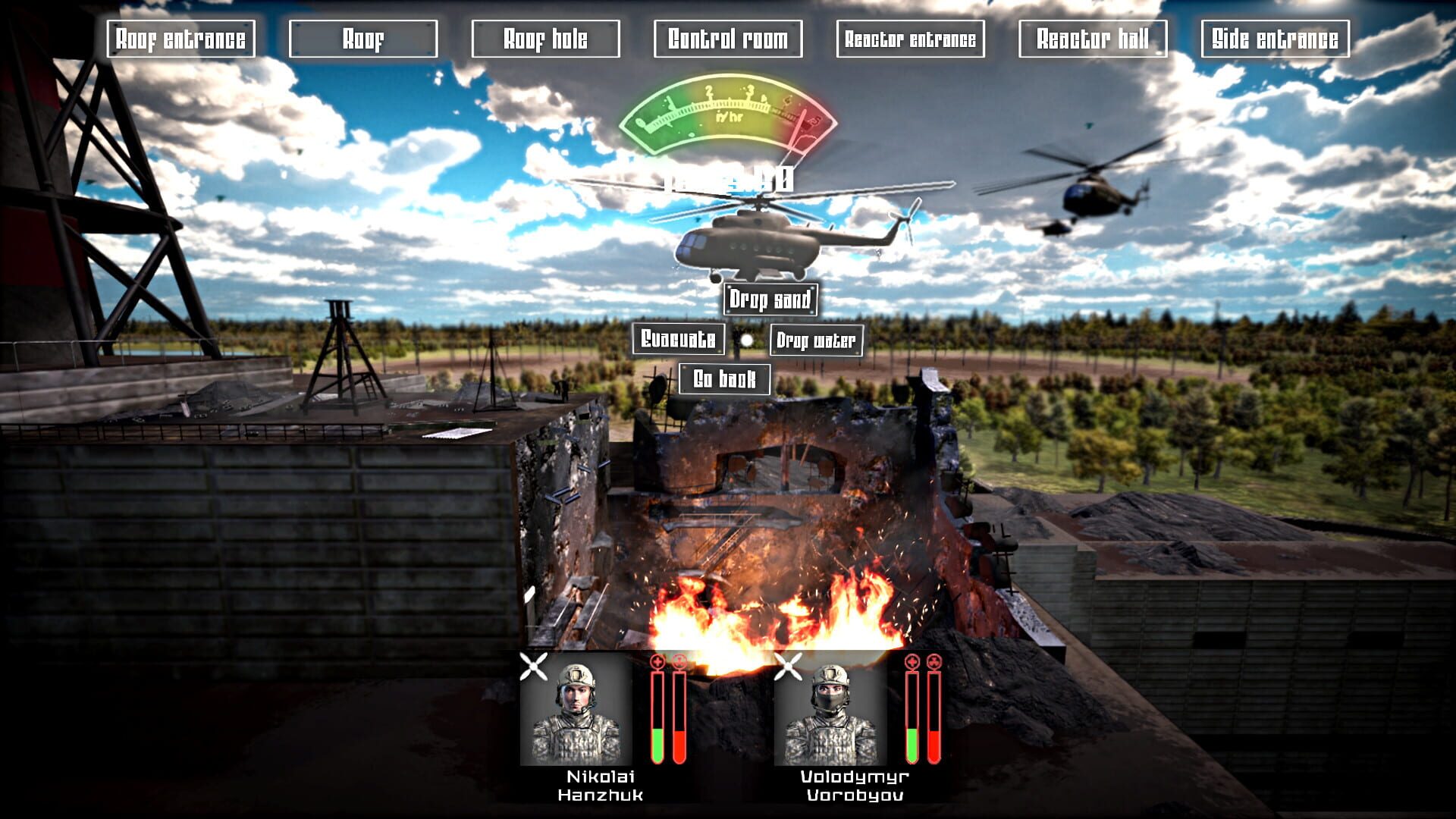 Screenshot for Chernobyl 1986