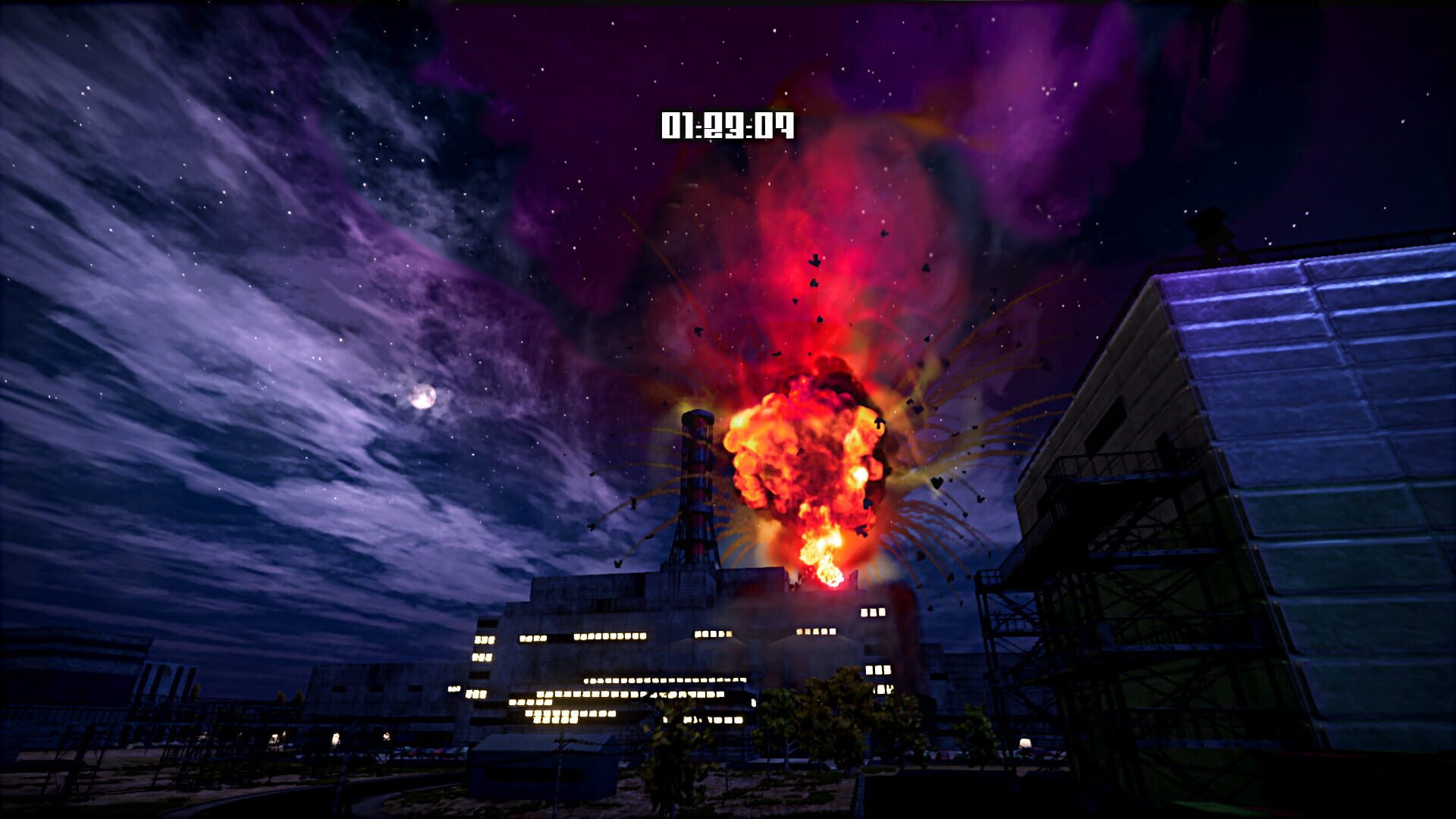 Screenshot for Chernobyl 1986