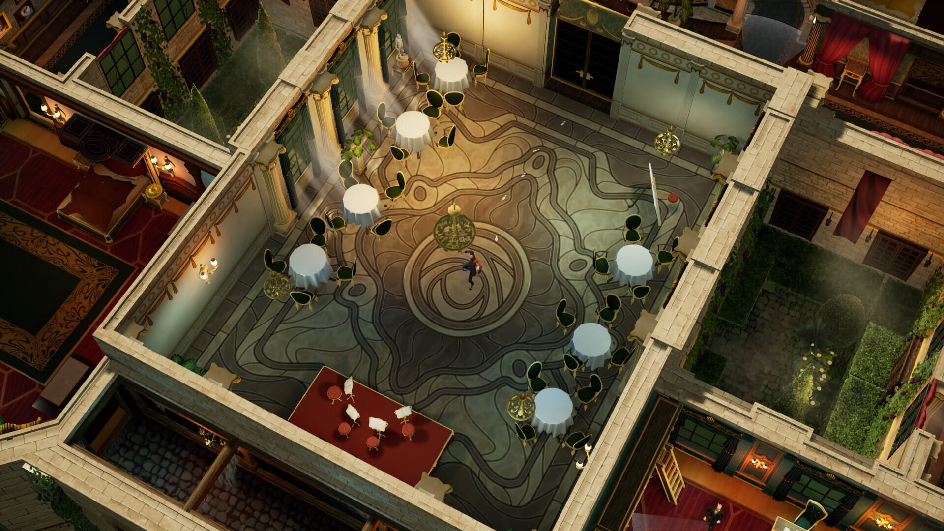Screenshot for Grand Heist