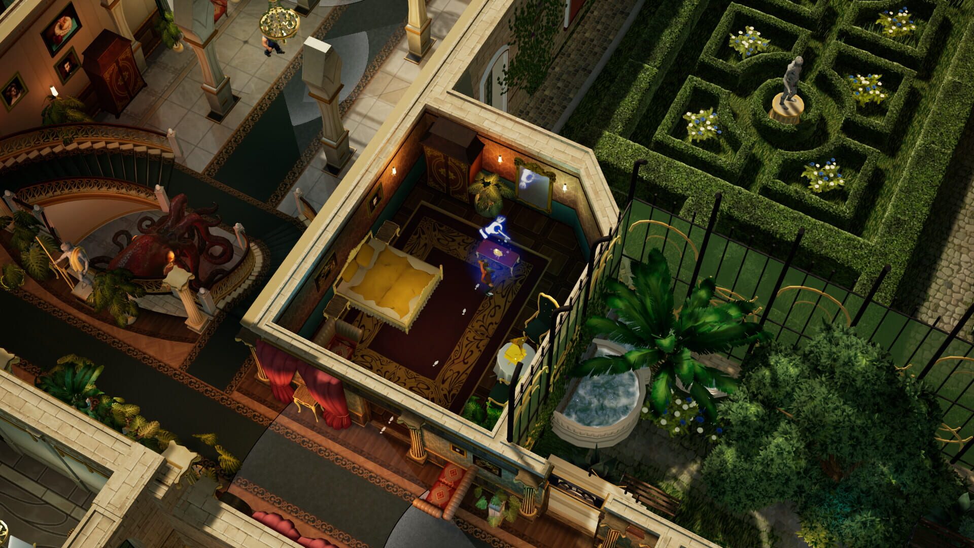 Screenshot for Grand Heist