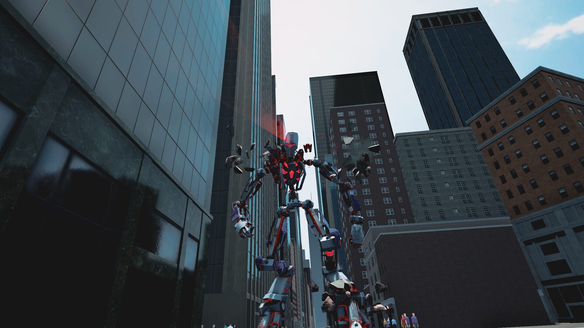 Screenshot for Spider-Man: Far From Home - Virtual Reality Experience