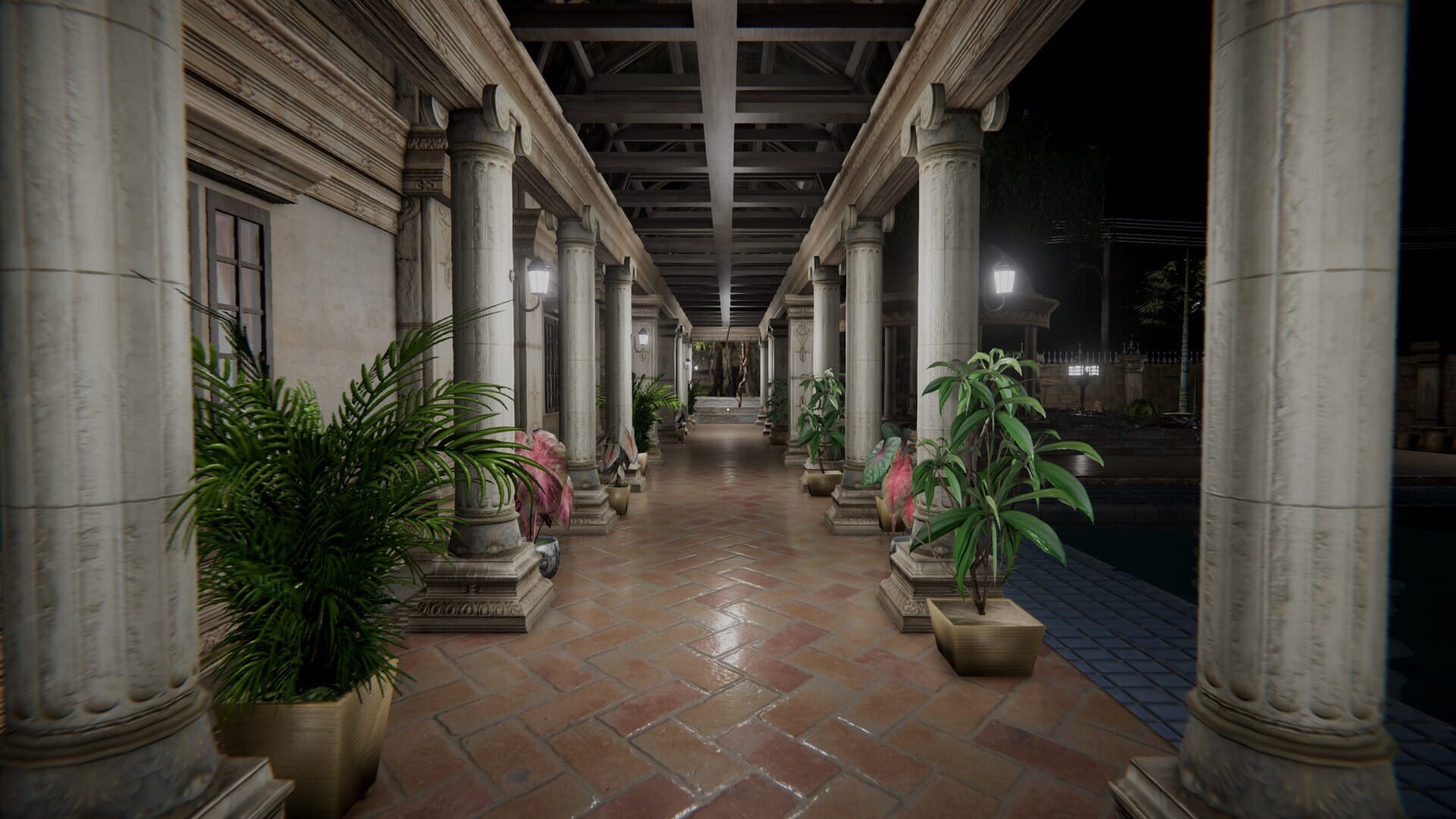 Screenshot for Pulang Insanity: Director's Cut