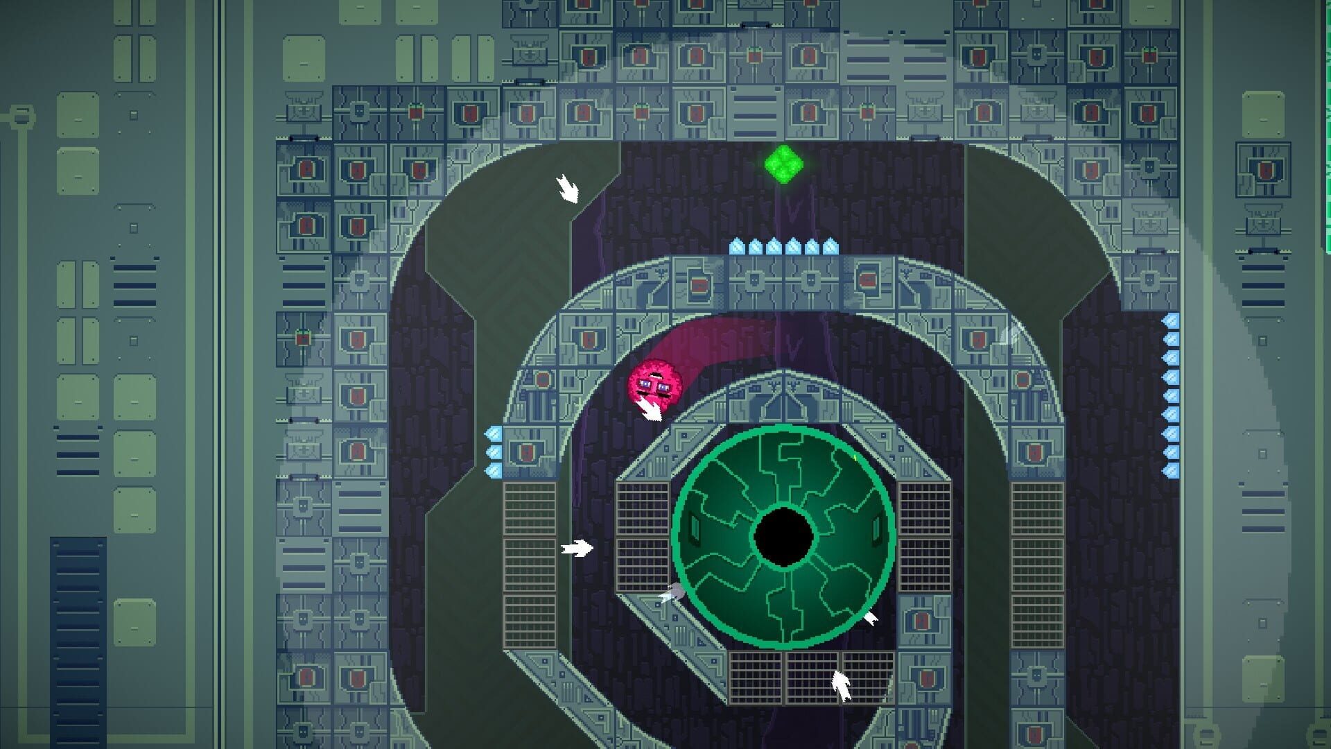 Screenshot for MineRalph