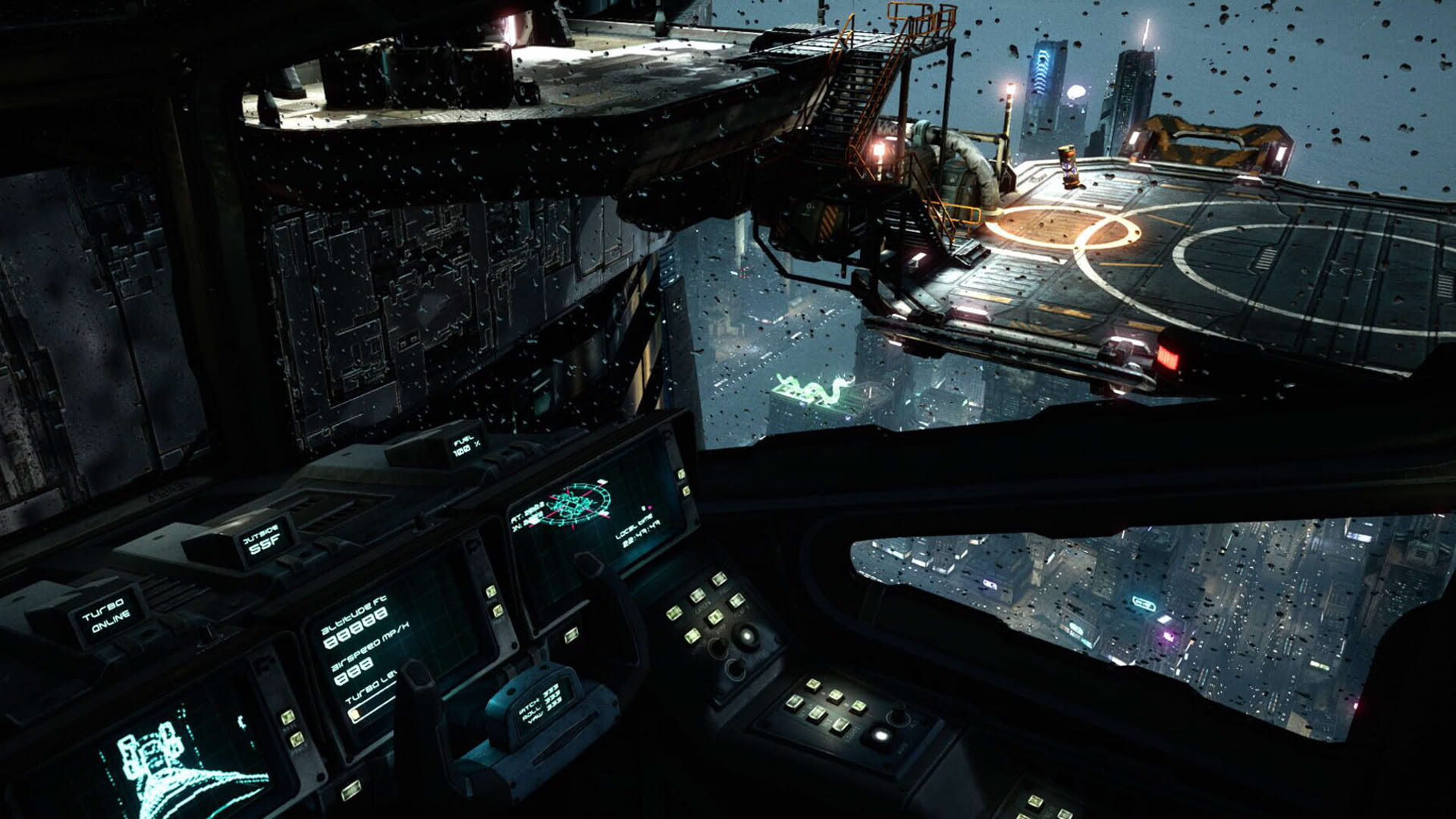 Screenshot for Aircar