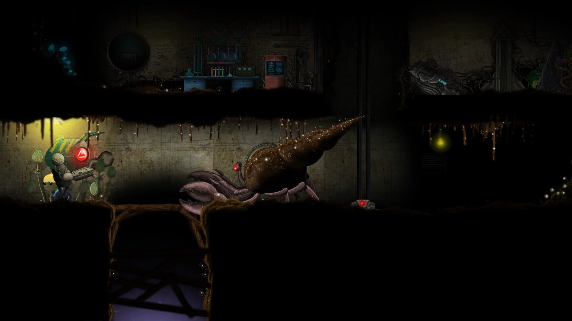 Screenshot for Shapik: The Moon Quest