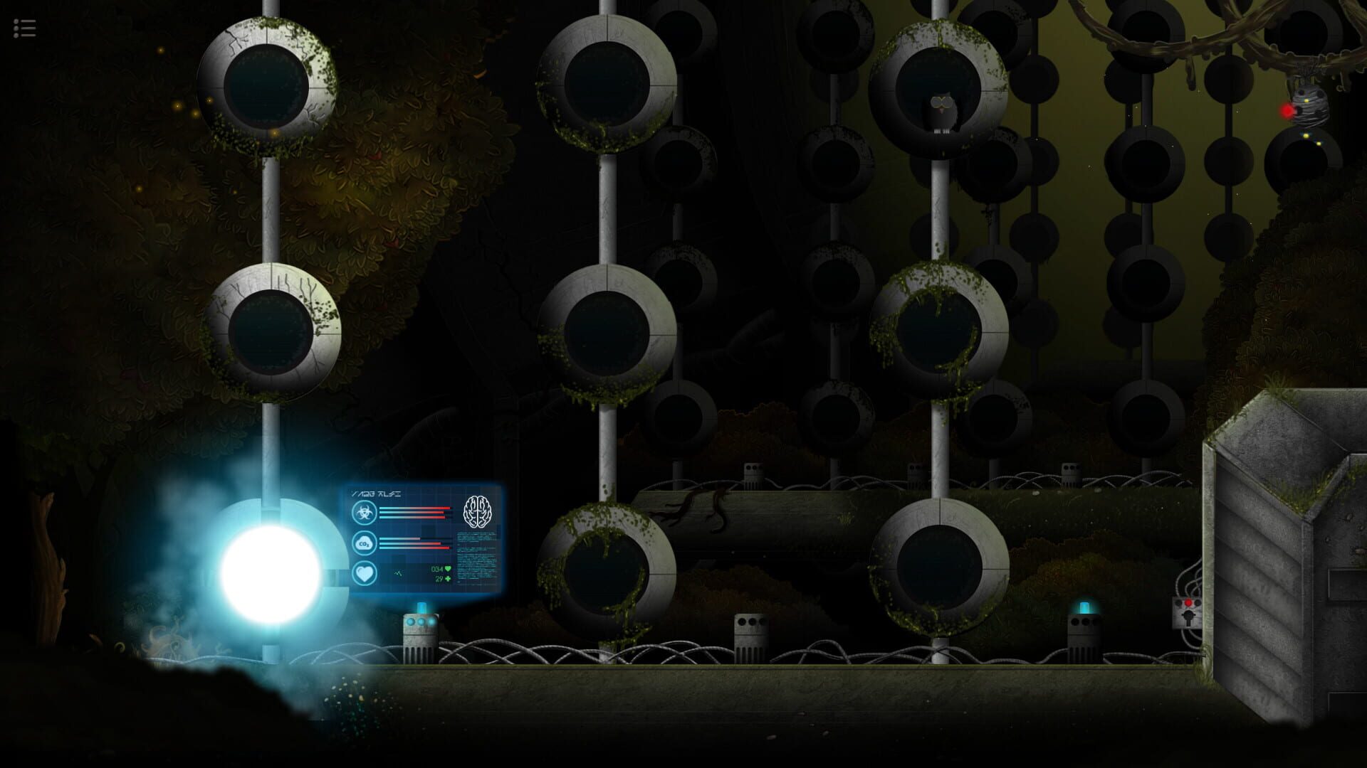 Screenshot for Shapik: The Moon Quest