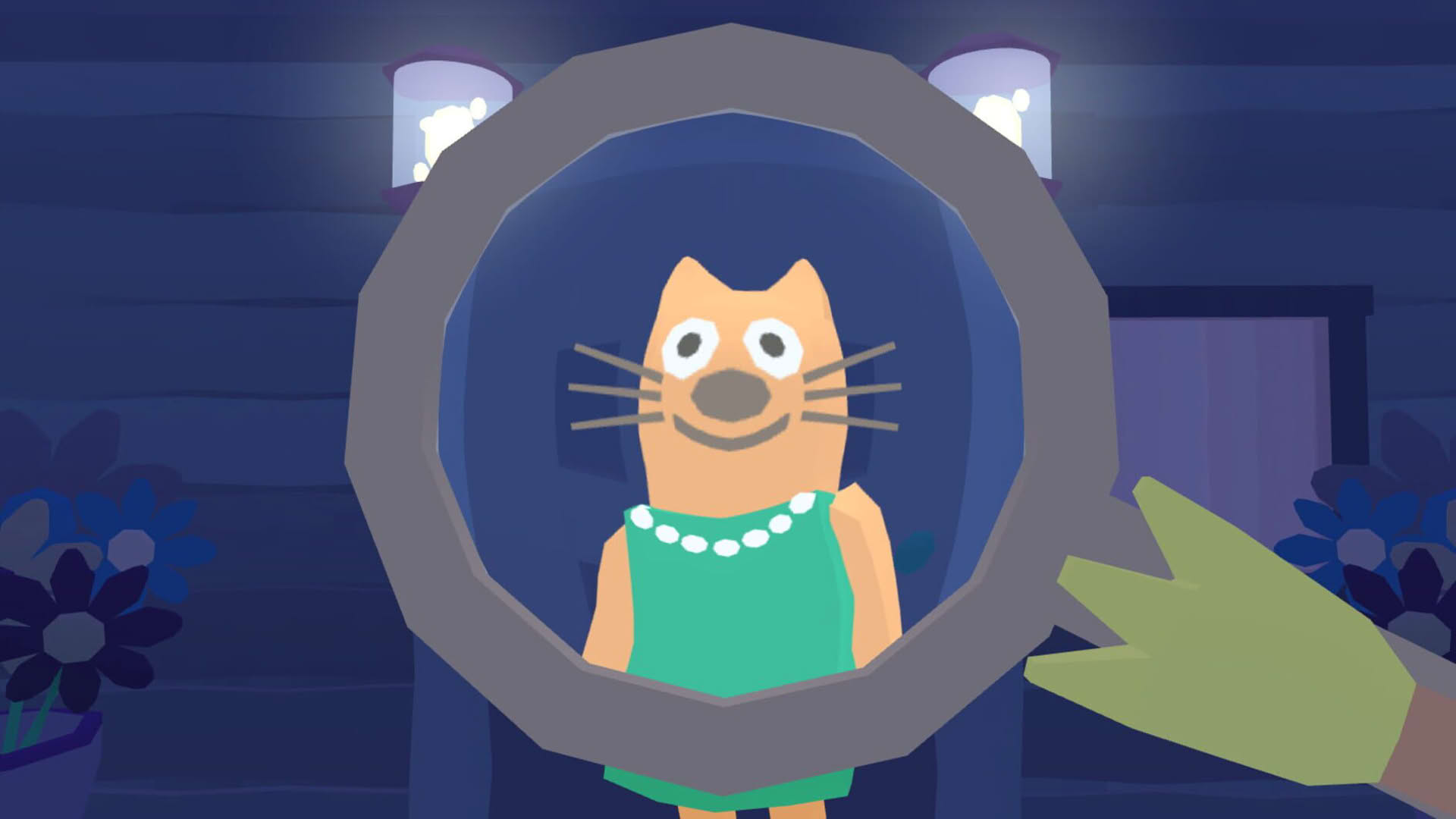Screenshot for Frog Detective 2: The Case of the Invisible Wizard