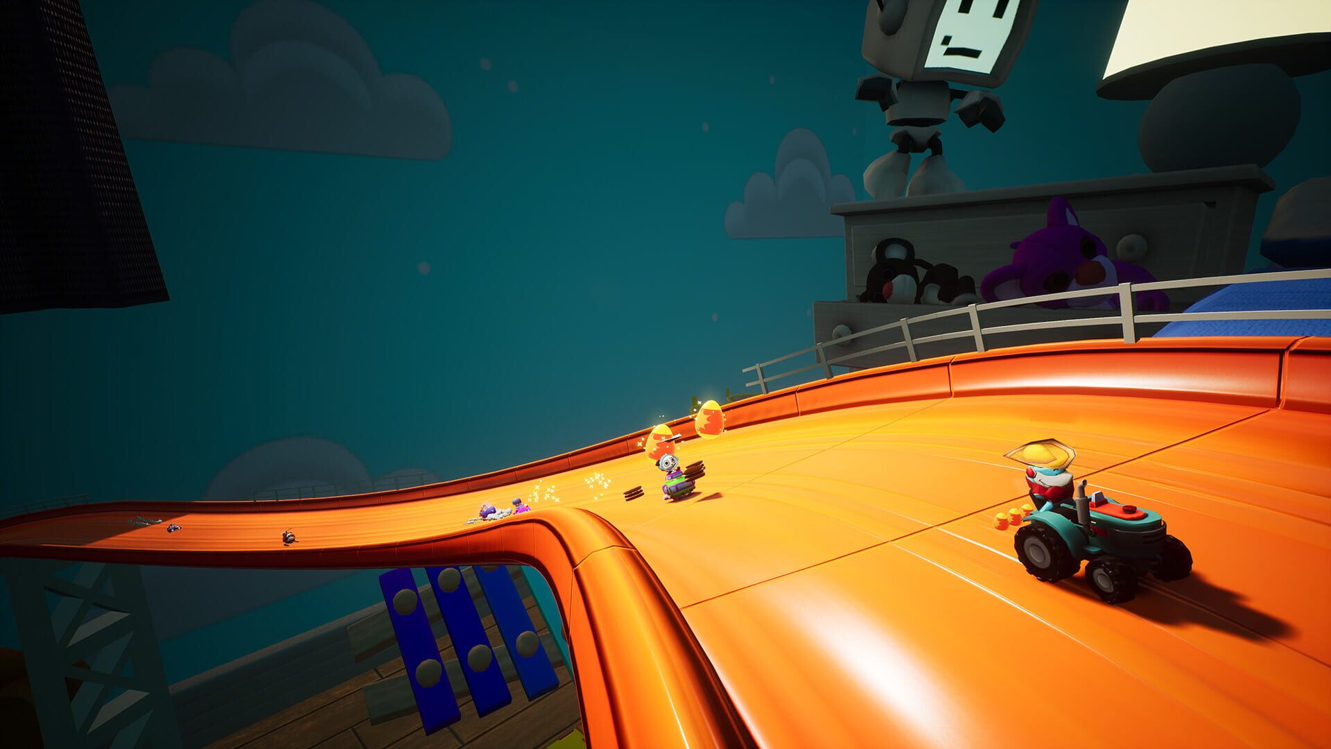Screenshot for Race With Ryan